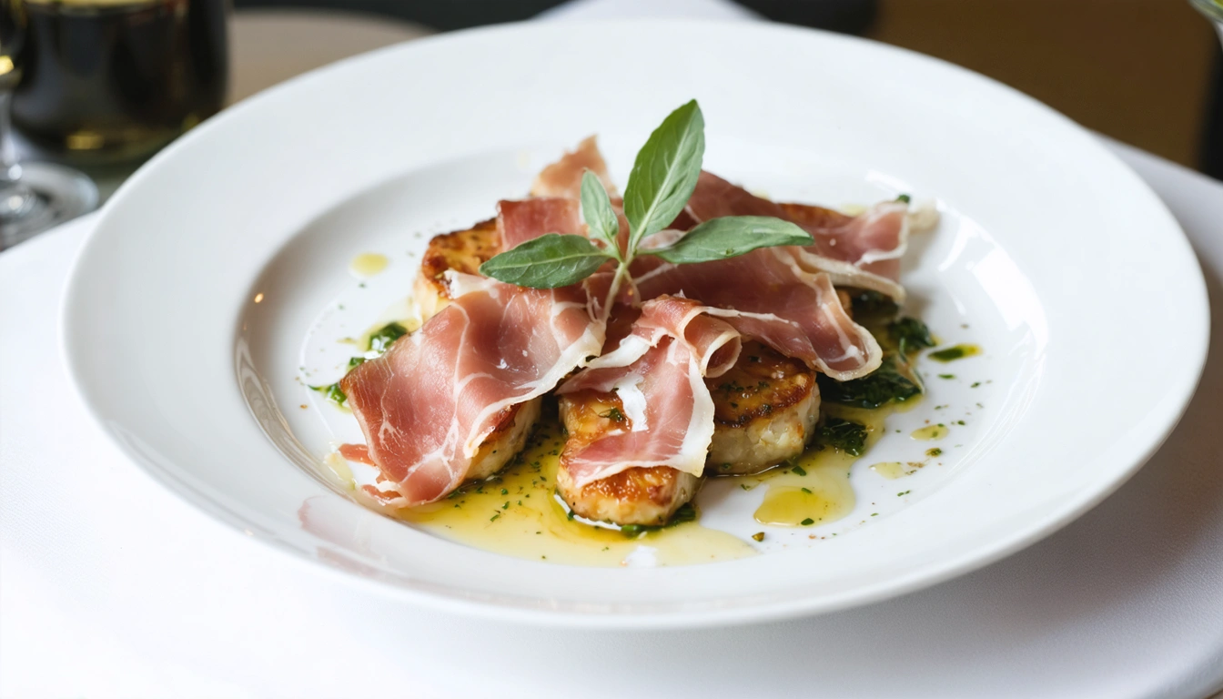 saltimbocca alla romana